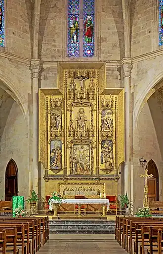 Altar Mayor