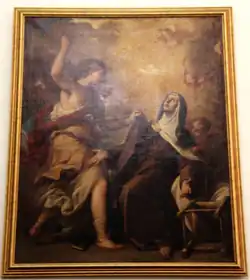 Transverberación de Santa Teresa