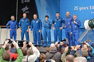 Agencia Espacial Europea