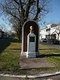 Monumento a Sarmiento.