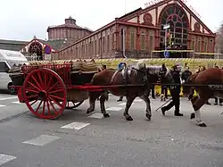 Tres Tombs, Sant Antoni, 2014