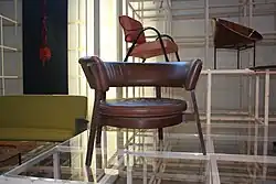 Sillón circular P28