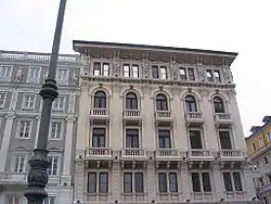 El Palazzo Modello.