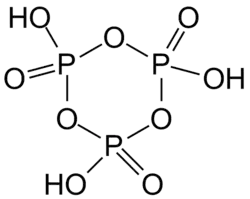 ácido trimetafosfórico