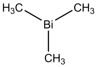 Trimetilbismutano