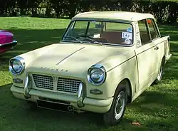 Triumph Herald 1200 Sedán
