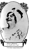 Trixie Friganza en 1911[3]​