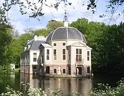 Trompenburgh (1672), La Haya