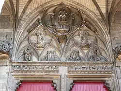 Tímpano del Juicio Final