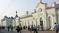 Estación de ferrocarril de Cherepovets