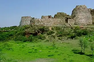 Tughlaqabad Fort, Tughlaqabad, Delhi
