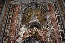 Monumento a Alejandro VII.