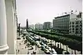 Una vista de Tunis