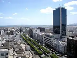 Avenida Habib Bourguiba