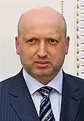 Oleksandr Turchínov 2014 (61 años)