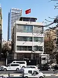 Embajada en Tel Aviv