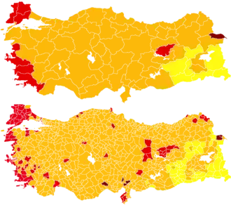 Elecciones generales de Turquía de 2011