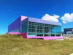 Tuzoforum en Pachuca de Soto (2005).