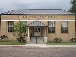 Oficina postal en Las Ánimas