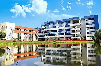 Universidad Autónoma Gabriel René Moreno (UAGRM)