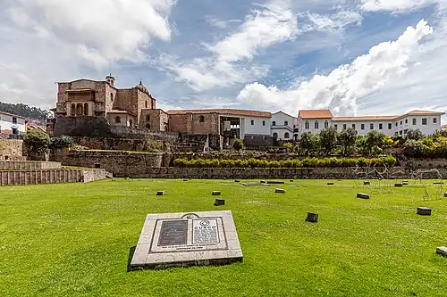 Explanada Koricancha