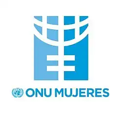 Emblema de ONU Mujeres