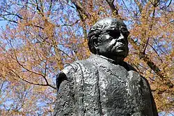 Monumento en Boston, Massachusetts