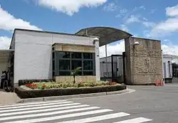 Embajada de los Estados Unidos en Bogotá