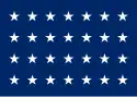 Bandera de Estados Unidos