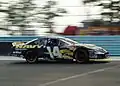 David Stremme en las 200 de Watkins Glen de la Nascar Busch Series 2005