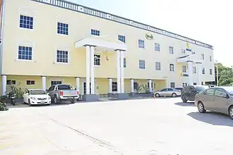 Universidad Tecnológica de Honduras Campus Choluteca