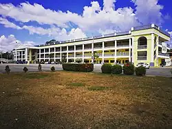 Universidad Tecnológica de Honduras Campus La Ceiba