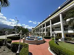 Universidad Tecnológica de Honduras Parque Campus San Pedro Sula
