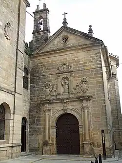 Oratorio de San Juan de la Cruz
