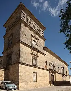 Palacio del Marqués de Mancera