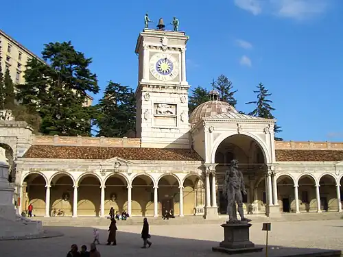 Plaza de la Libertad (Piazza Libertà)