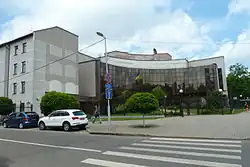 Embajada en Minsk