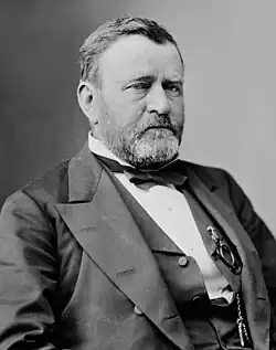 Ulysses S. Grant