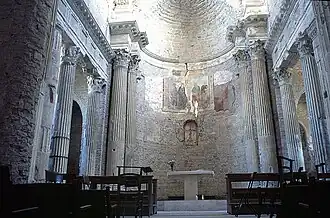 San Salvador, Spoleto