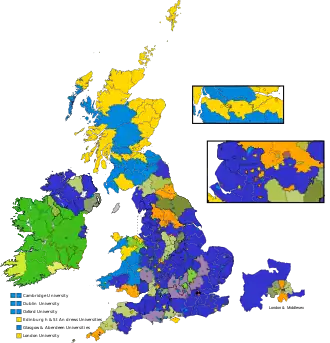 Elecciones generales del Reino Unido de 1874