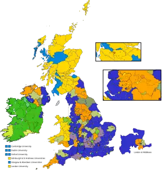 Elecciones generales del Reino Unido de 1880