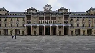 Teatro de la Universidad Laboral
