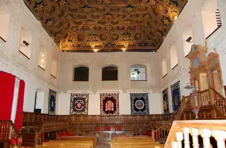 Paraninfo de la Universidad de Alcalá