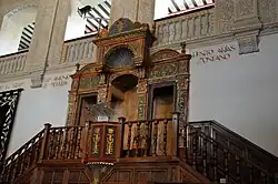 Cátedra del Paraninfo.