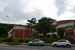 Facultad de Derecho.