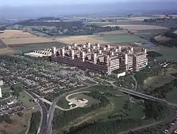 Clínica de Aquisgrán (1971-1985) (Klinikum Aachen)