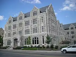 Jeffries Hall