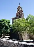 Iglesia de la Natividad.