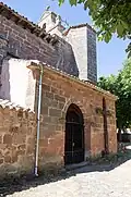 Iglesia de la Natividad.