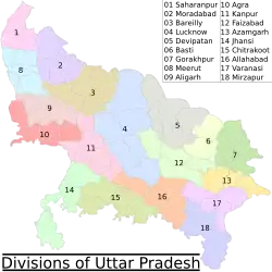 "Administrative Divisions"